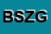 logo della BZETA SAS DI ZAMBONI GIUSEPPE E C