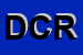 logo della DCR DI DI CESARE ROSARIO