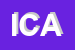 logo della IECA DI CANU ANDREA