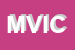 logo della MV DI VIALE IVAN E C SNC