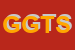 logo della GTS GLOBAL TECNIC SERVICE SNC DI SOZZO GIUSEPPE E GRANITO DIODATO SIGLABILE GTS SNC