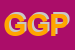logo della GPM DI GIRAUDO PIERGIUSEPPE