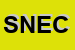logo della SAPEM DI NASIME EGIDE E C SNC