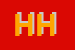 logo della HUSKIC HUSEIN