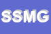 logo della SM SAS DI MARCHETTI GIORGIO E C