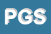 logo della P E G SRL