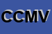 logo della CMV COSTRUZIONI MECCANICHE DI VISENTIN