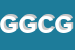 logo della G E G DI CAPONNETTO GIUSEPPE
