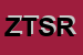 logo della ZS TRASPORTI DI SARALE ROSANNA E C SAS SIGLABILE ZS  TRASPORTI SAS