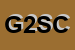 logo della GRANDA 2000 SOCIETA COOPERATIVA  SIGLABILE GRANDA 2000 SOC COOP