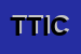 logo della TC TECNOLOGIE INTEGRATE E COSTRUZIONI INDUSTRIALI SRL