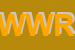 logo della WR DI WALTER RUFFA