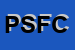 logo della PRESTIGE DI SCARCINA FILIPPO E C SAS