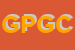 logo della GP DI PITTON GIAMPIETRO E C SAS