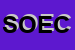 logo della SOGEP DI OBERT EZIO E C SAS