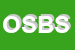 logo della O S B E SRL