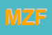 logo della MZ DI ZAGO FLAVIO