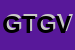 logo della GV TRASPORTI DI GALVAGNO VITTORIO