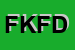 logo della FANTASY KD DI FILIPPELLI DIEGO