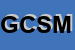 logo della GLOBAL COMMUNICATION SAS DI MASSIMILIANO IERACE E C