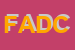 logo della FDC AUTOMAZIONI DI DAL CHECCO FRANCESCO