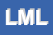 logo della LM DI MILONE LUCIANO