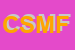 logo della CMF SNC DI MAI FLAVIO E C