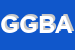 logo della GBA GUEHI BAHIE ANDRE MULTISERVIZI