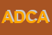 logo della AA DECK COATING DI AZIZI MICHAEL