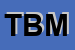 logo della TBM DI BRUNAGO MASSIMO