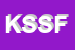 logo della KVS SERVICE SAS DI FRANCESCO ALBANO E C