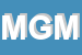 logo della MG DI GIAMBO MARIO