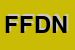 logo della FDN FALEGNAMERIE DEL NORD SRL