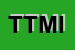 logo della TMT TESSUTI MANIFATTURA IMBOTTITI DI TOMMASO MONTIGELLI