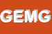 logo della GM ELETTROMEC DI MARINI GIOMMARIA