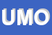logo della UNIONE MUSICALE ONLUS