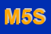 logo della MONTI 5 SRL