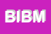 logo della BM INOX DI BONGIOVANNI MARCO E ANDREIS MARCO SNC