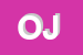 logo della OUATOUIT JAMAL