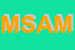 logo della MOCAM SAS DI A MOSCONE E C