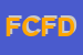 logo della FDM COSTRUZIONI FLLI DAGOSTINO DI DAGOSTINO FRANCESCO E MICHELE SNC SIGLABILE FDM COSTRUZIONI FLLI DAGOSTINO SNC