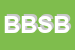 logo della B E B SNC DI BONGIANINO BARBERA E C