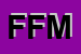 logo della FM DI FERRARIS MASSIMILIANO