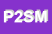 logo della PGM 2 SAS DI MAZZA PABLO GIOVANNI