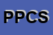 logo della PDC PRODUZIONE DI COMUNICAZIONE SRL SIGLABILE PDC SRL