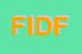 logo della FD IMPIANTI DI DALU FABIO