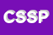 logo della CENTRO SERVIZI SANITARI POLIFUNZIONALI DI FLAVIO MARINELLO  SIGLABILE IN CSSP