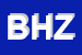 logo della BEAUTY DI HU ZHIBIN