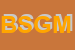 logo della BG SNC DI GRIBAUDO MARCO E C