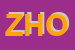 logo della ZHU HAI OU